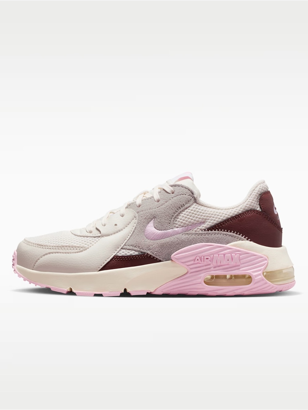 Brand New Nike Air Max Excee “Pink Rise “Women's Shoes CD5432-501